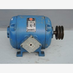 Diehl DI 215-1200-1X AC motor 5 hp
